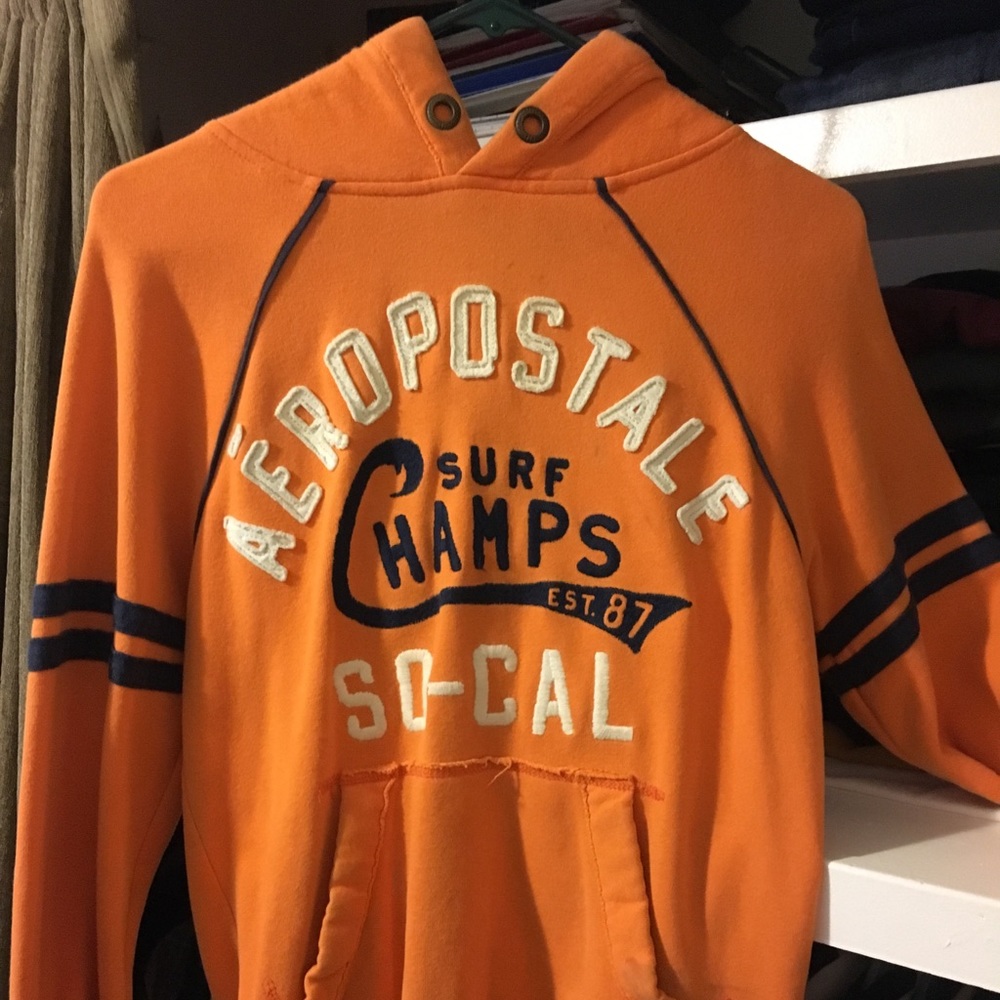 Aeropostale Pullover Hoodie
